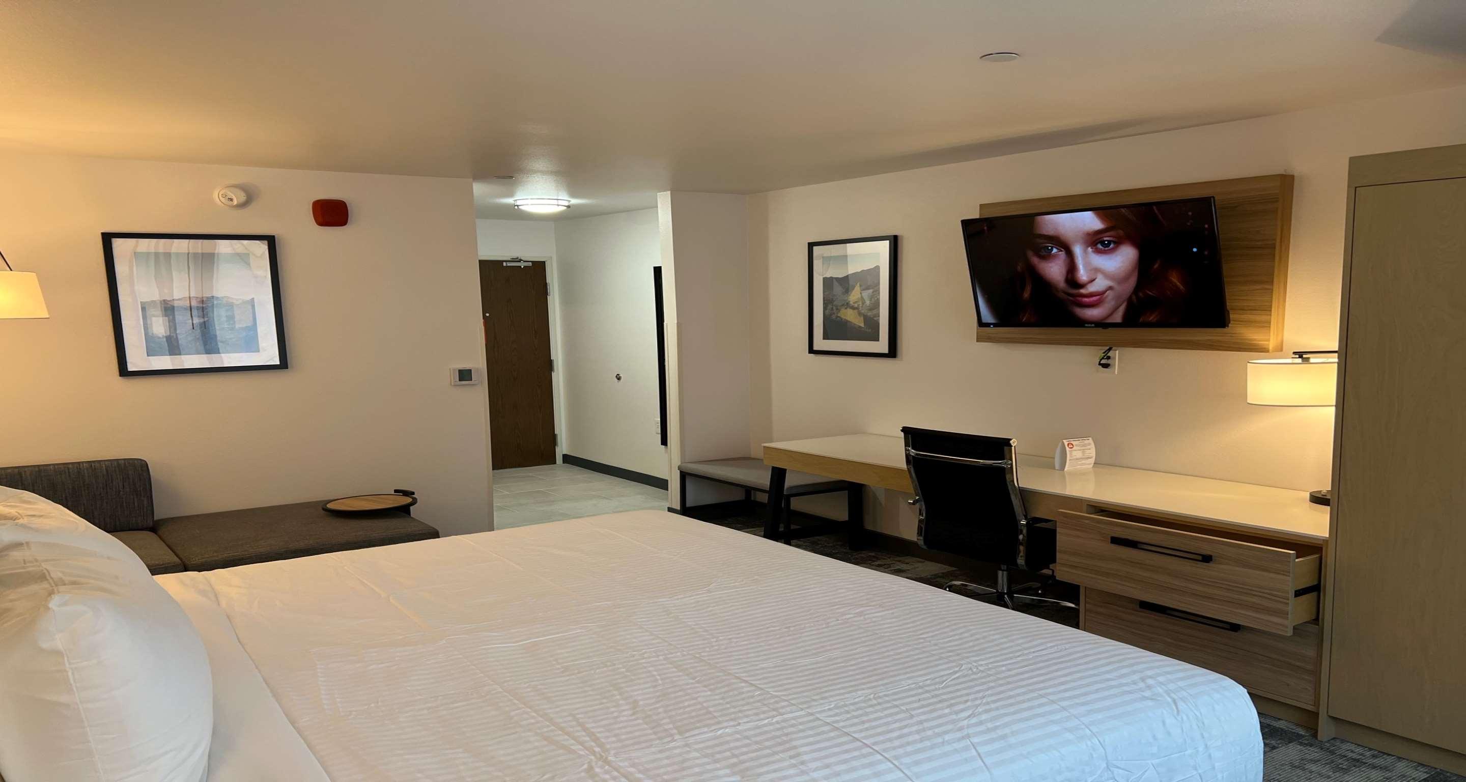 Best Western 科尔法克斯 外观 照片