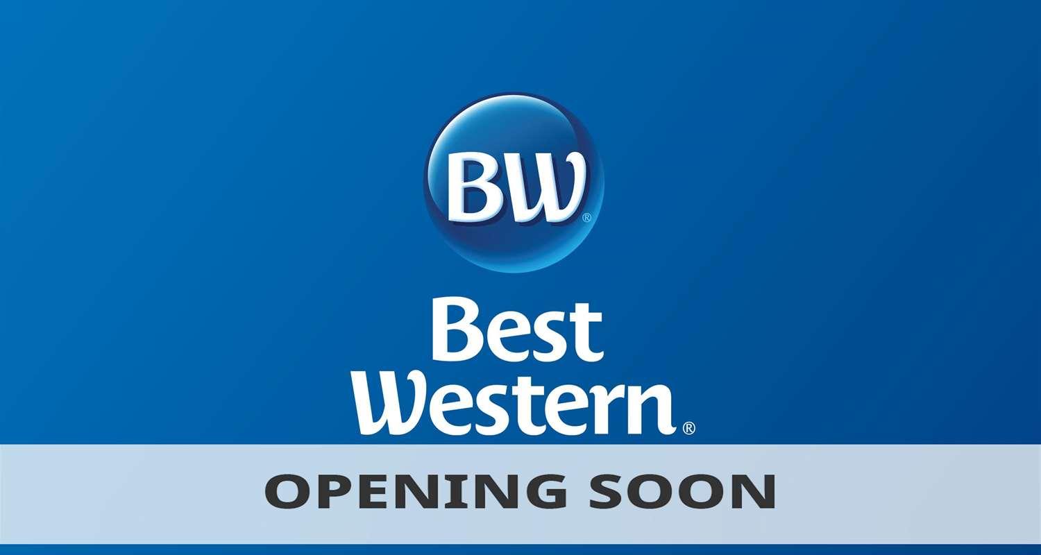 Best Western 科尔法克斯 外观 照片