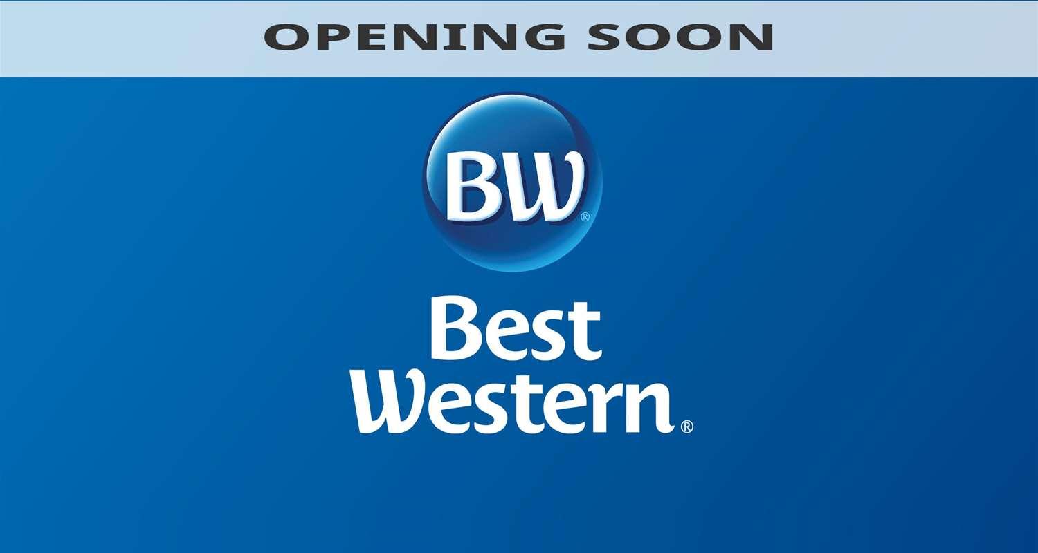 Best Western 科尔法克斯 外观 照片