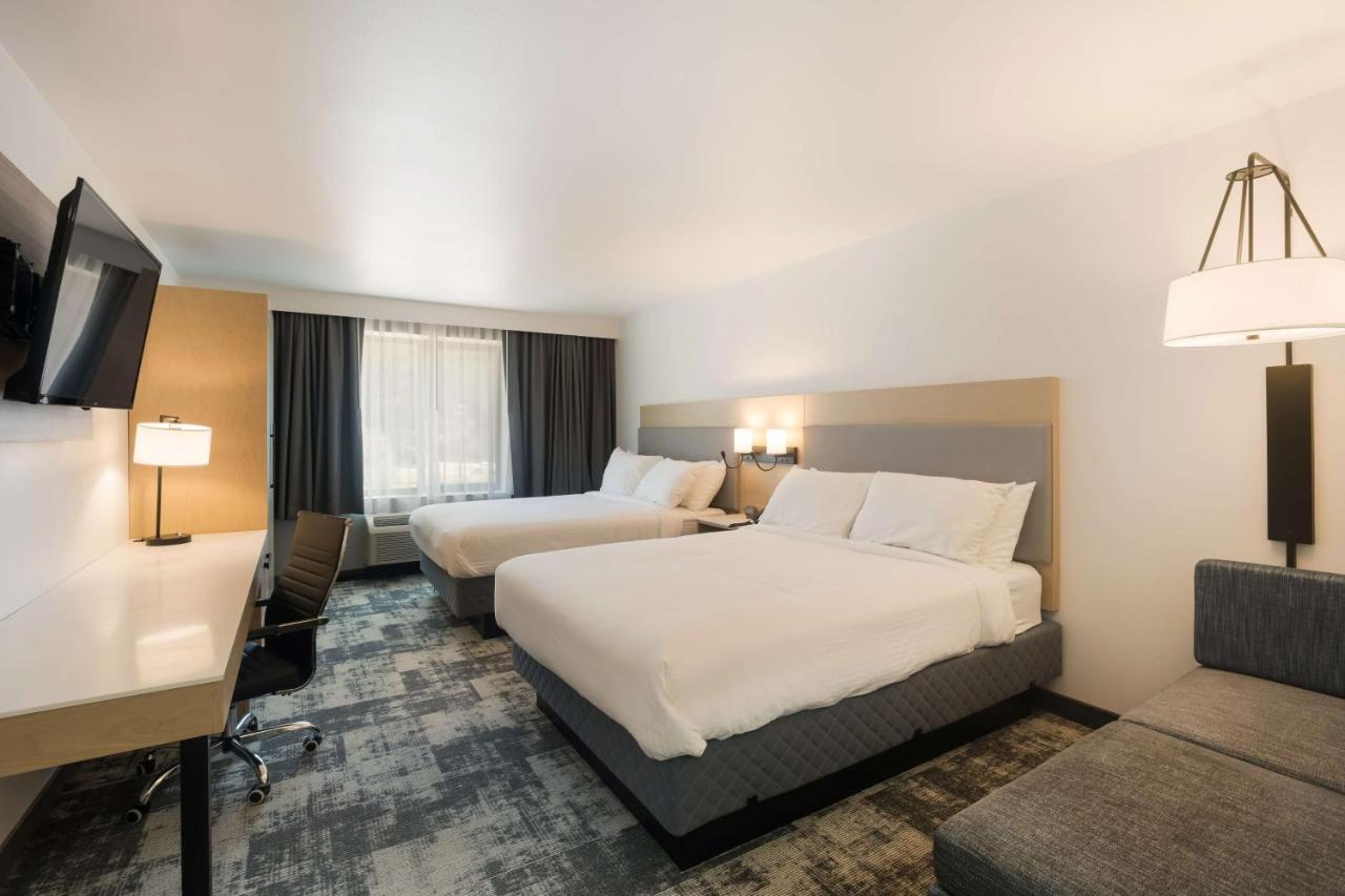 Best Western 科尔法克斯 外观 照片