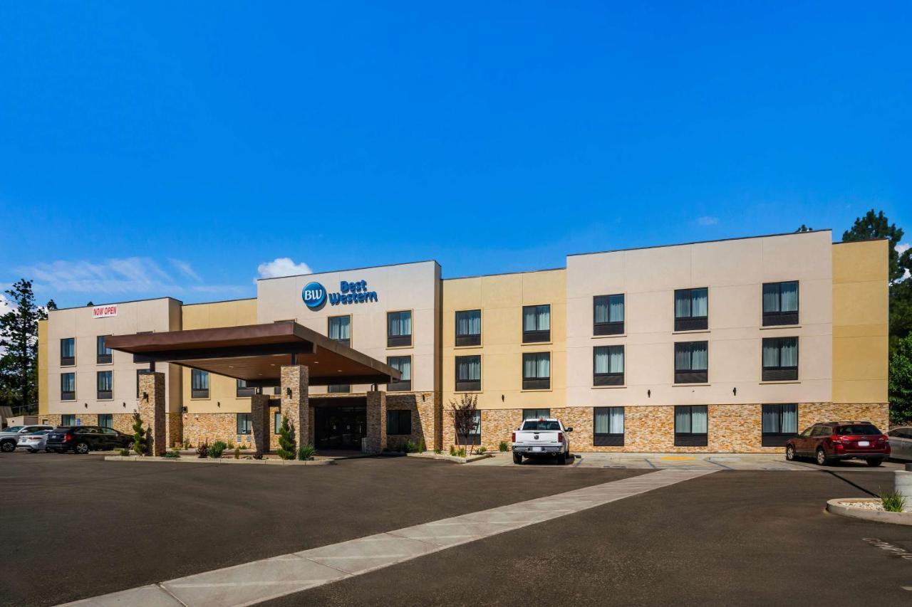 Best Western 科尔法克斯 外观 照片
