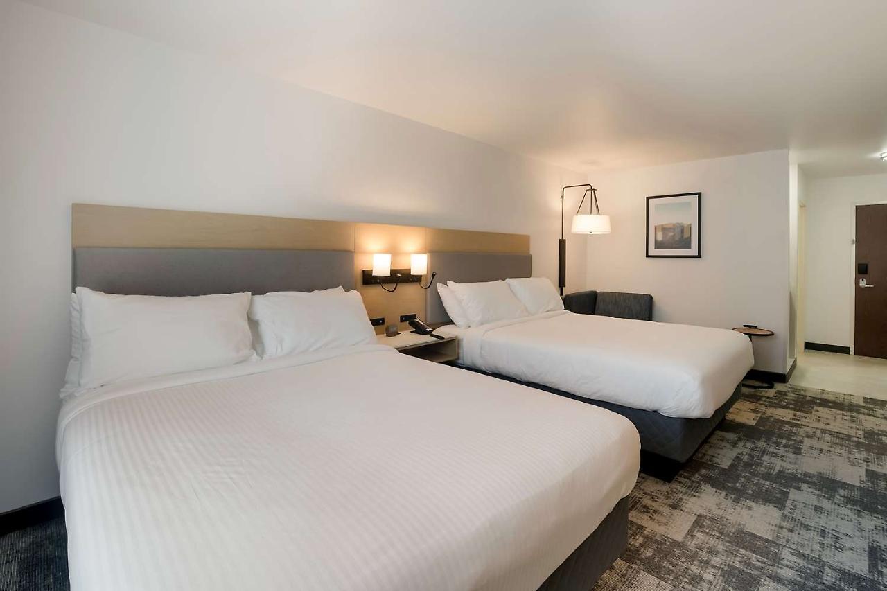 Best Western 科尔法克斯 外观 照片