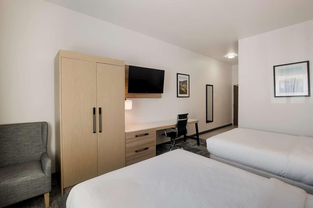 Best Western 科尔法克斯 外观 照片