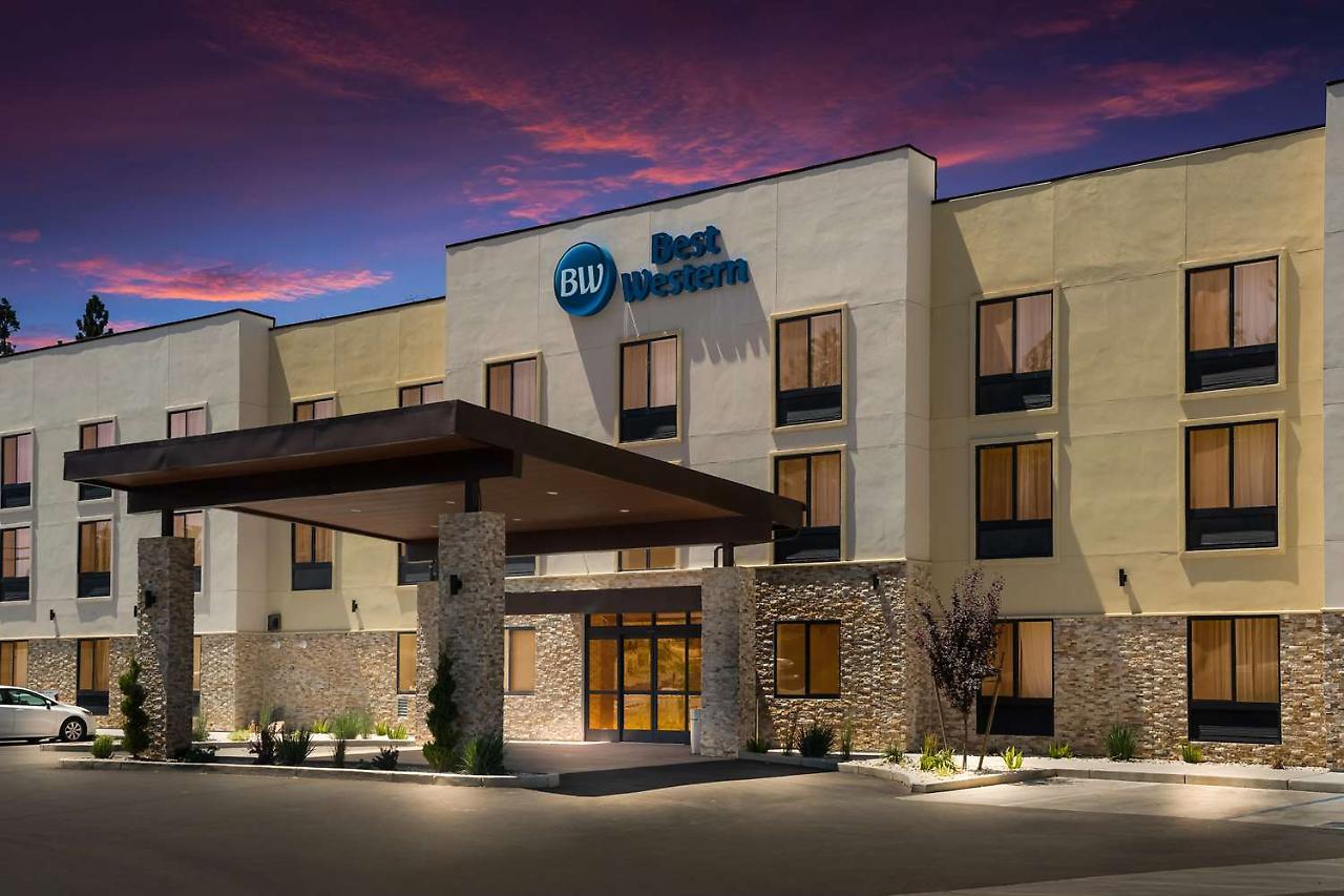 Best Western 科尔法克斯 外观 照片