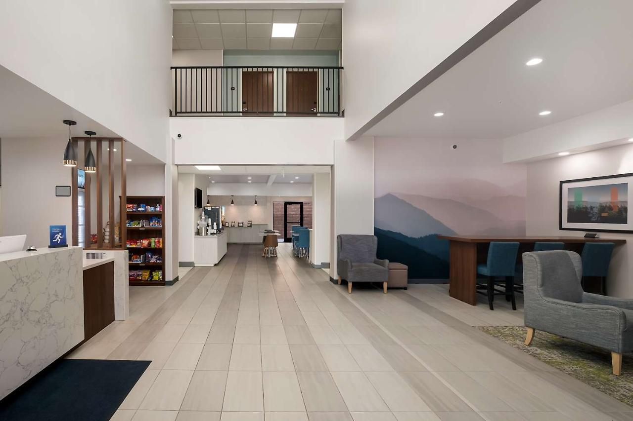 Best Western 科尔法克斯 外观 照片